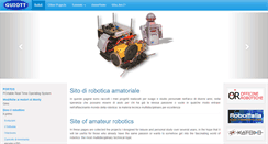Desktop Screenshot of guiott.com